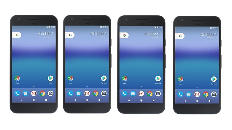Google Pixel Google Pixel XL