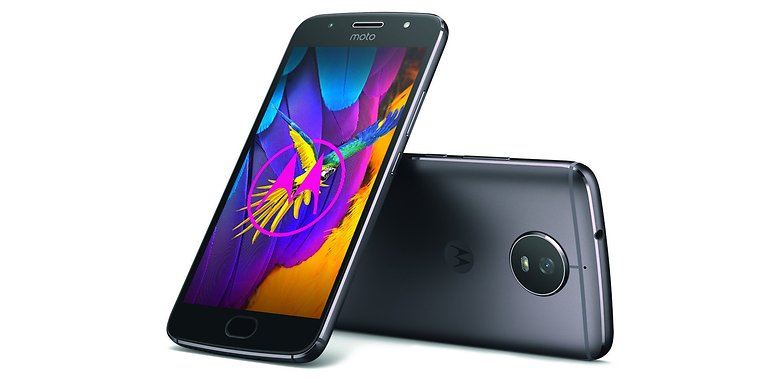 Разъем moto g5s