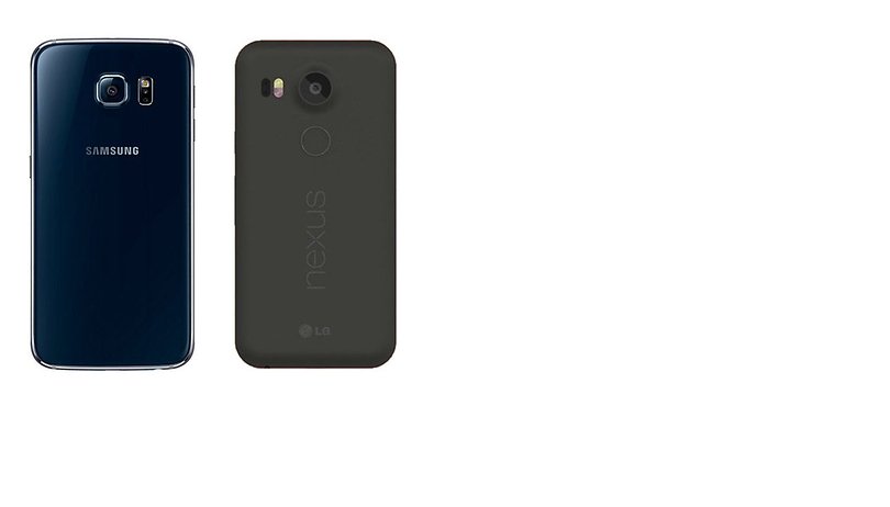 Nexus 5X vs. Galaxy S6: o belo e a fera?