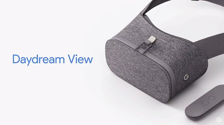 daydream vr