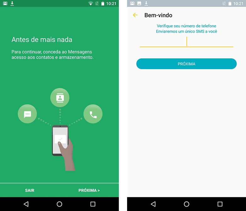 google allo bra