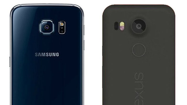 gs6 nexus 5x camera