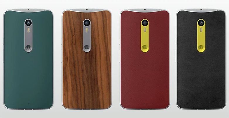 moto x style parte traseira moto maker