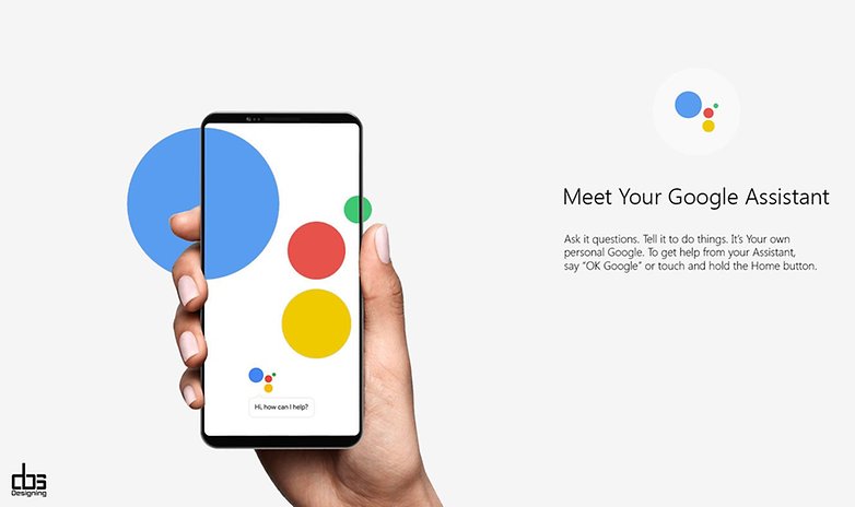 pixel 2 assistant