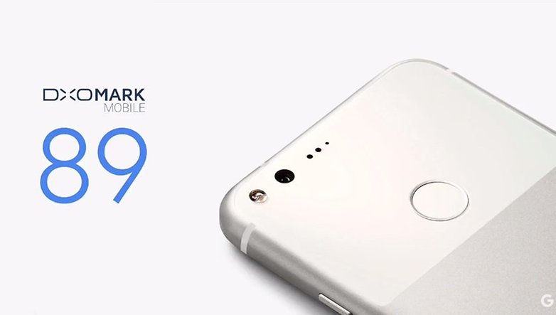 pixel camera dxomark