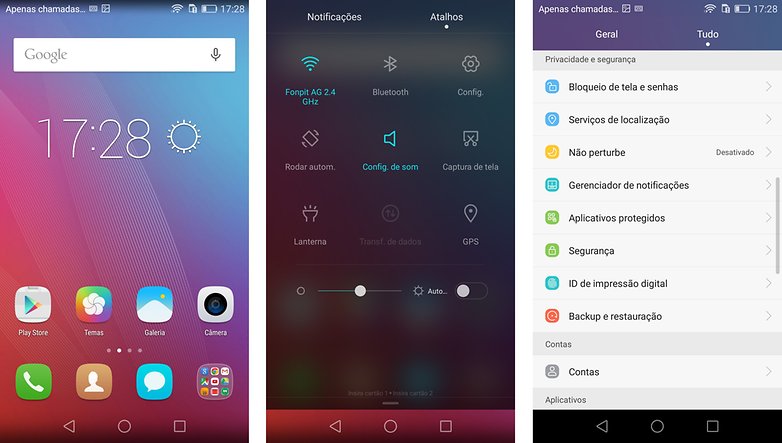 honor 5x ui