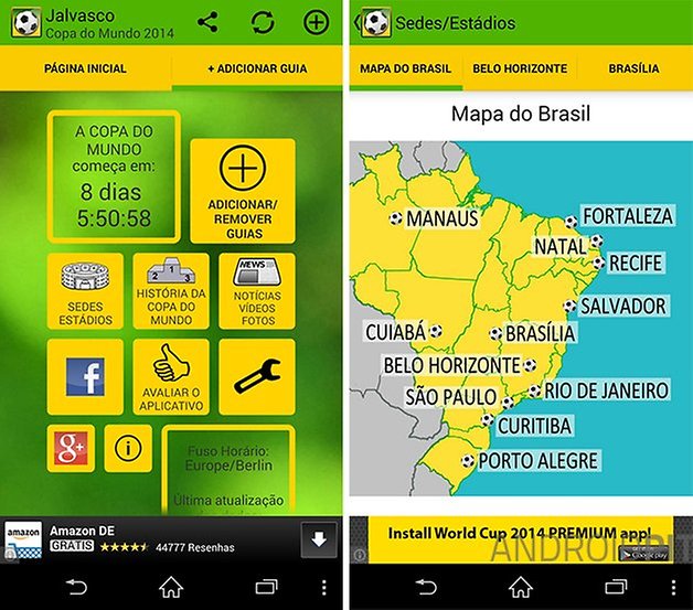 Jalvasco copa do mundo app