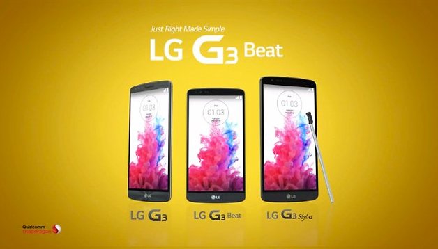 LG G3 Stylus: data di rilascio, novità e caratteristiche