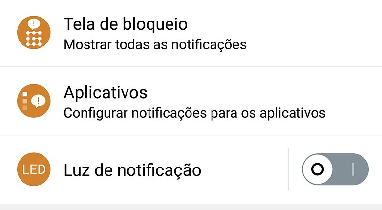 LG G4 dicas truques led