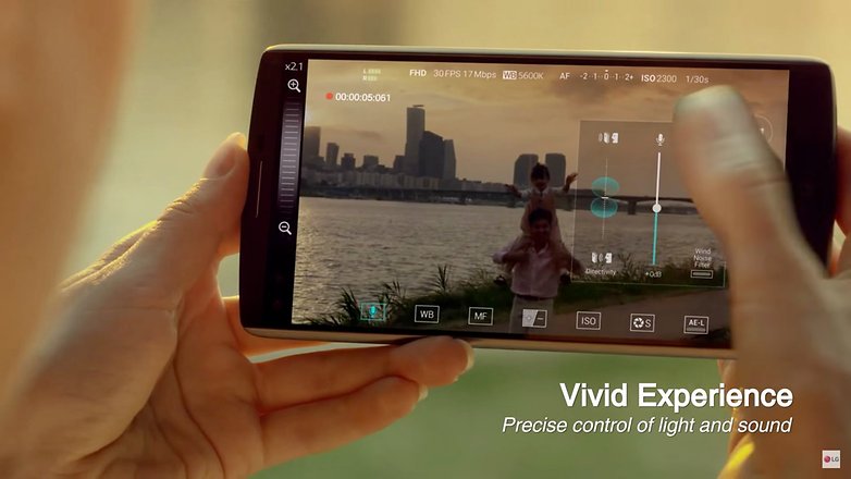 LG UX 4 0 plus LG v10