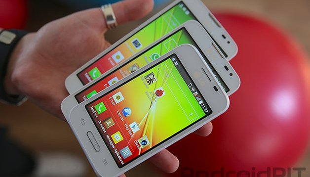 LG anuncia Séries LIII: L20, L30, L35, L40, L50, L65, L70, L80 e L90