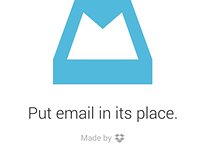 Mailbox chega para Android: um email com cara de lista de tarefas