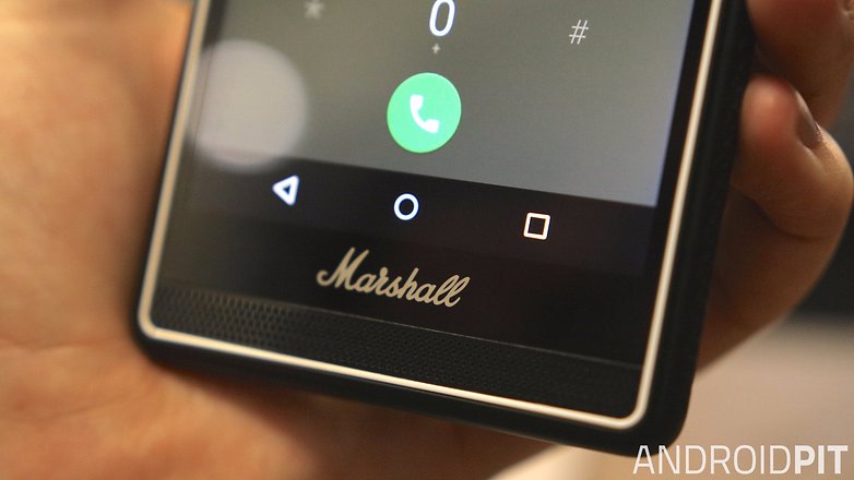 Телефон marshall london обзор