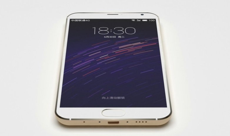 meizu mx5 lancado oficial