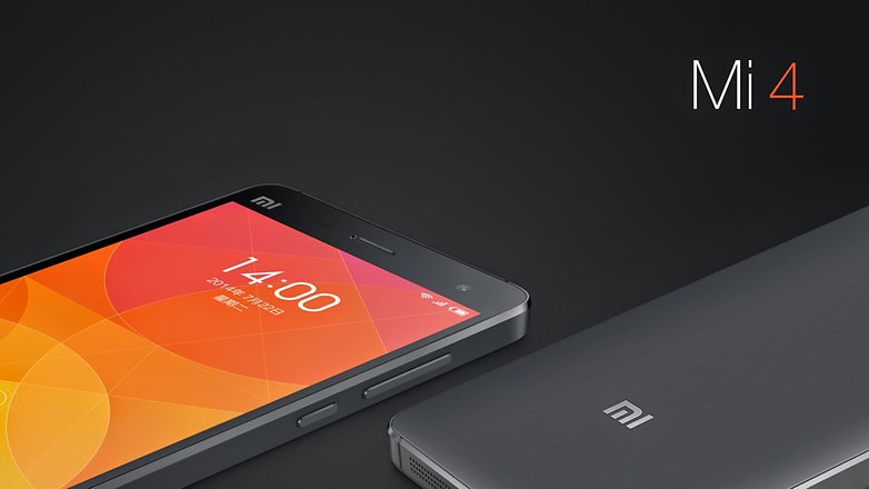 Mi4 xiaomi 5