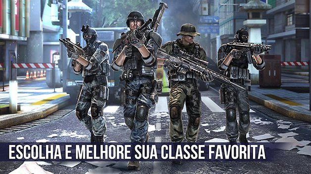 Modern Combat 5 Blackout