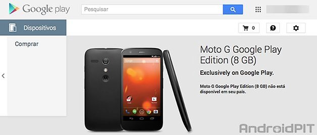 Moto G Play Edition
