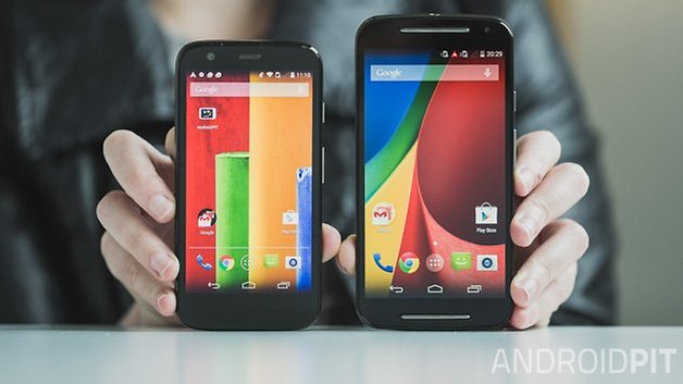 Moto g moto g 2014 comparativo 7