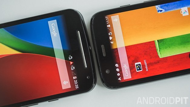 Moto g moto g 2014 comparativo