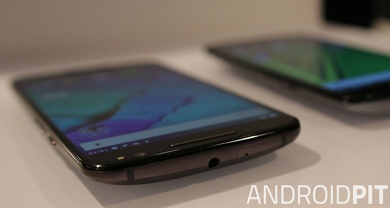Moto X Style funcoes microSD