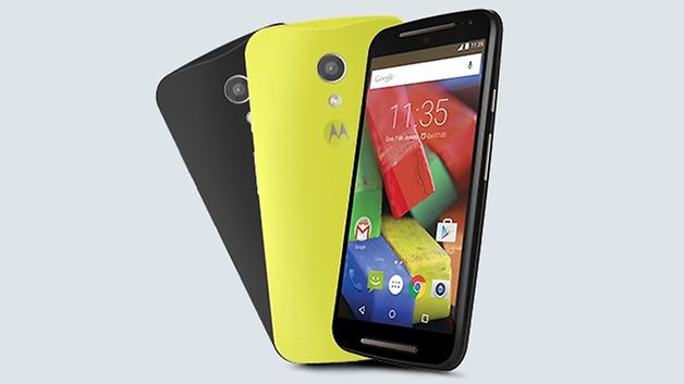 Motorola Moto G 4g