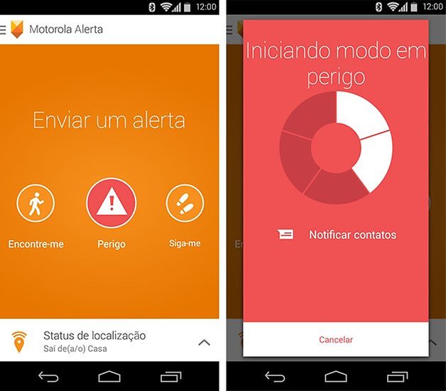 Motorola alerta baixar