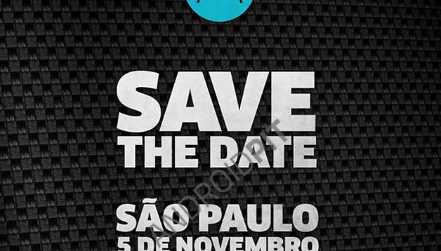 Motorola agenda evento para o dia 5 de novembro: Nexus 6 ou DROID Turbo?