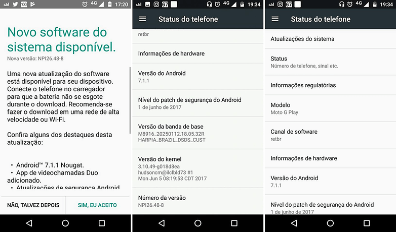 Moto G4 Play