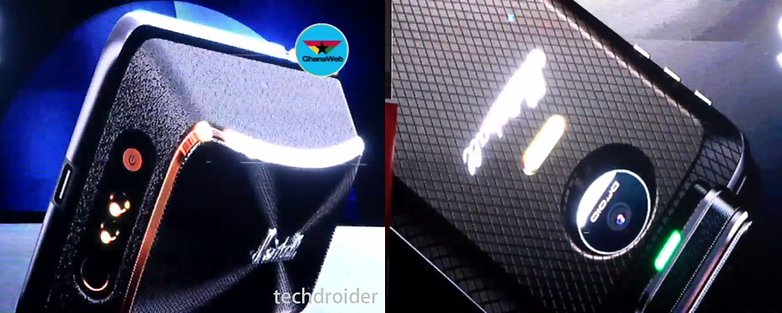 Moto Mod Marshall Motorola
