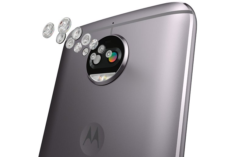 MotoG5SPlus LunarGray ExplodedCamera