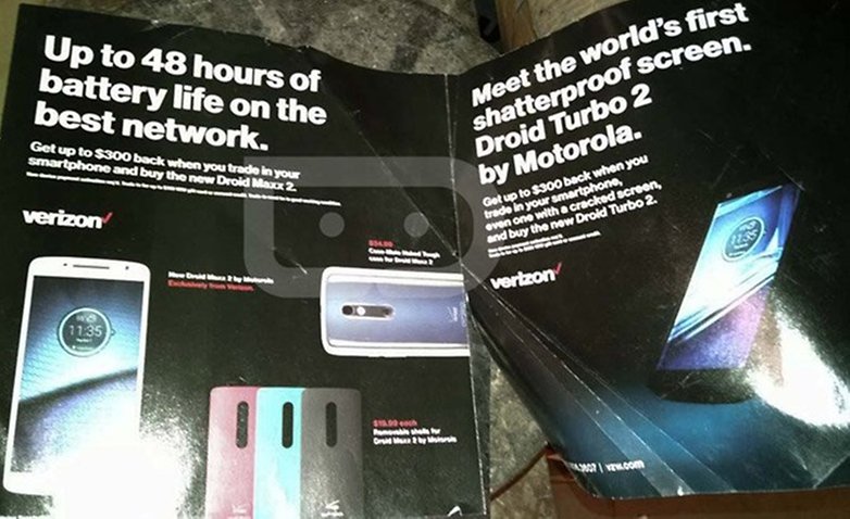 droid turbo 2 moto x force lancamento verizon