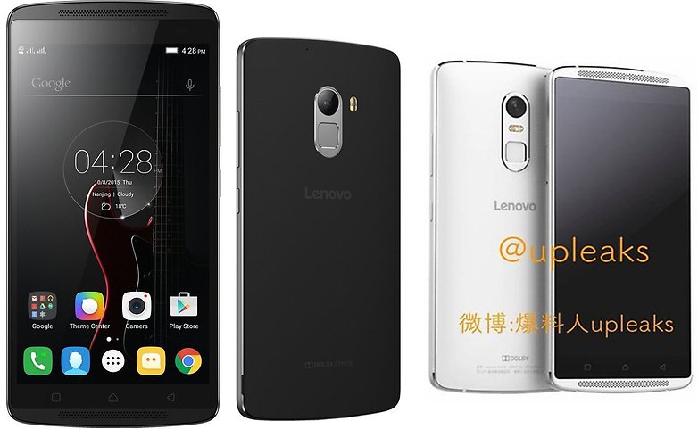 lenovo A7010 lemon x