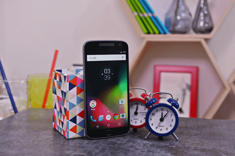 lenovo moto g plus 4