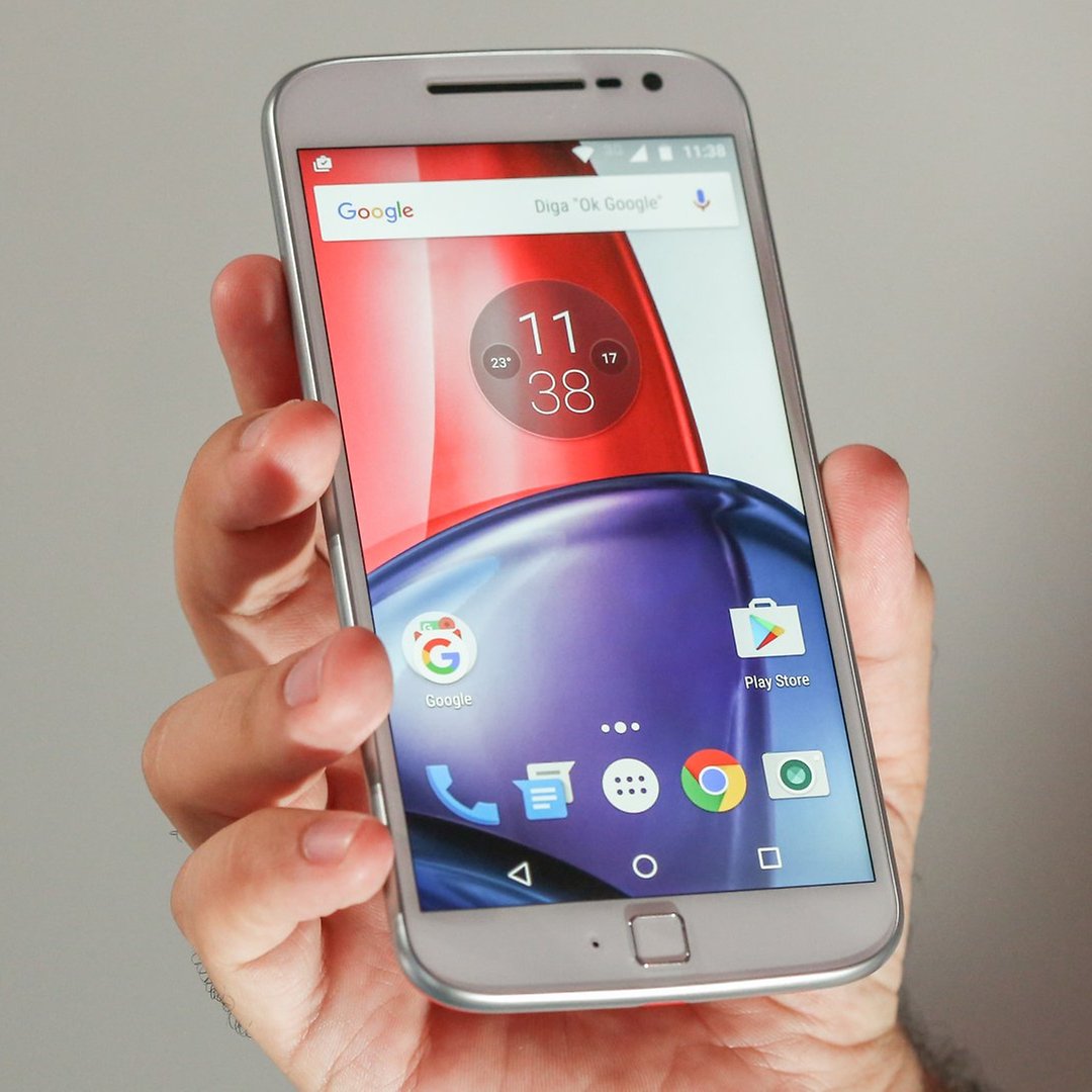 The Moto G4 is arriving in the US July 12th, priced at $199