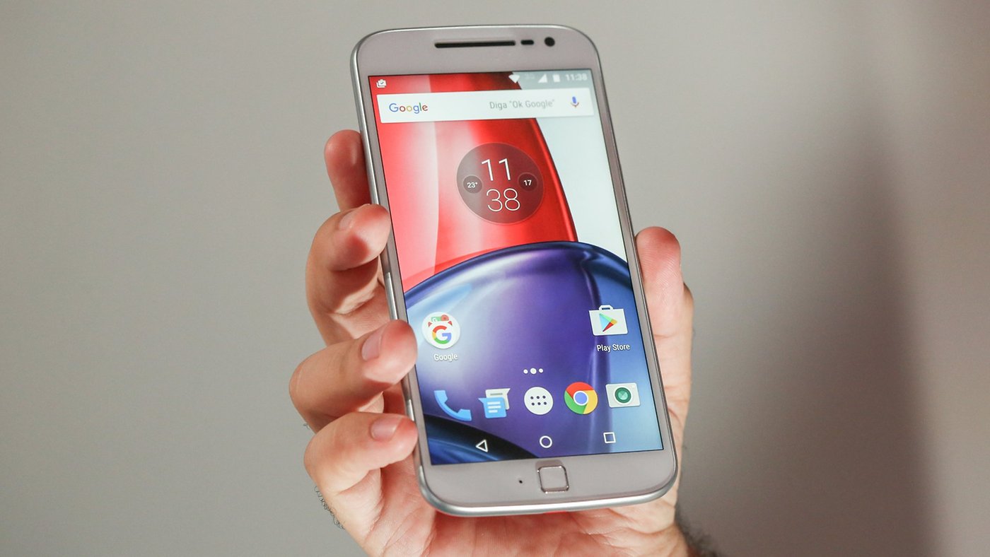 Motorola Moto G4 Plus Smartphone Review - Reviewed