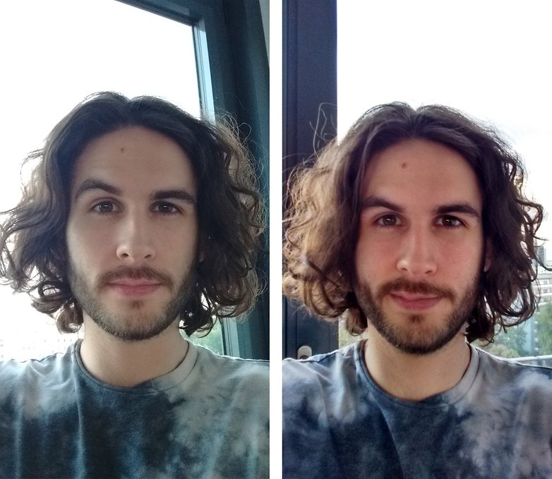 moto g 2014 vs moto g 2015 front camera