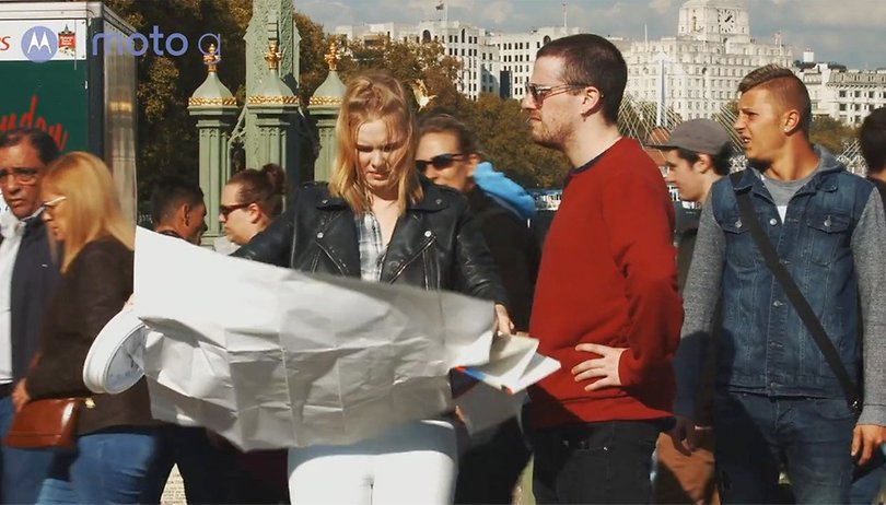 Motorola dá show de criatividade no novo comercial do Moto G 2015!