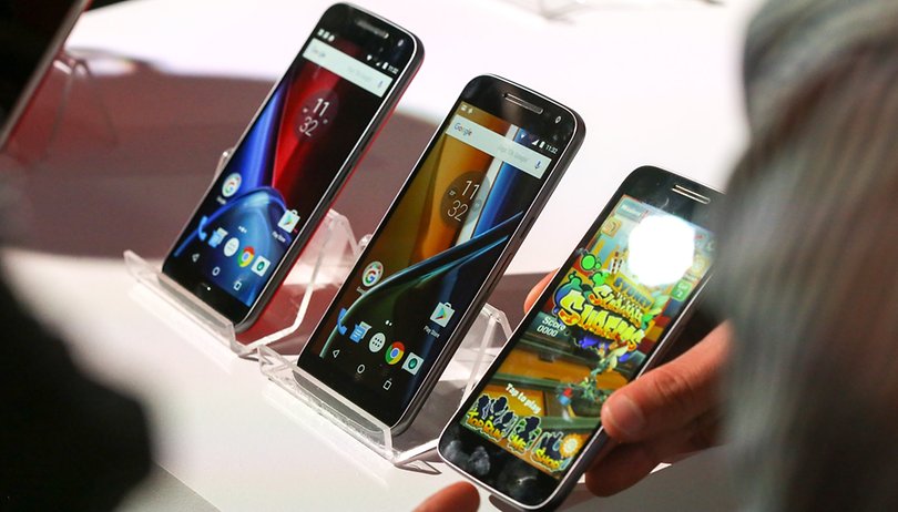 A nova família Moto G4 e o dilema da pipoca do Cinemark