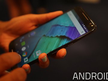 Moto X Style im Test: Riesig und stilbewusst