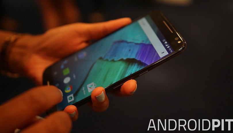Moto X Style im Test: Riesig und stilbewusst