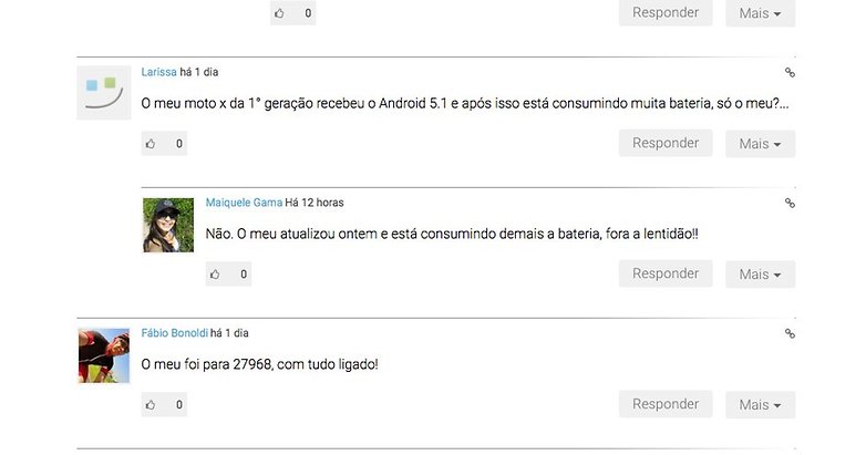 moto x problmeas update