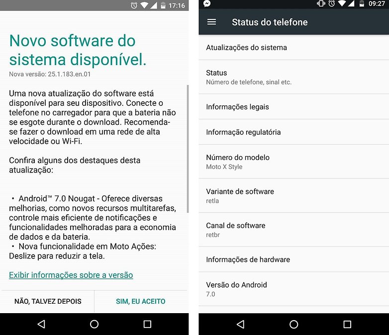 moto x style soak test