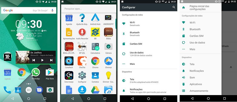 moto x xtyle update nougat