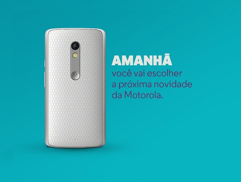 motorola anuncio moto x play