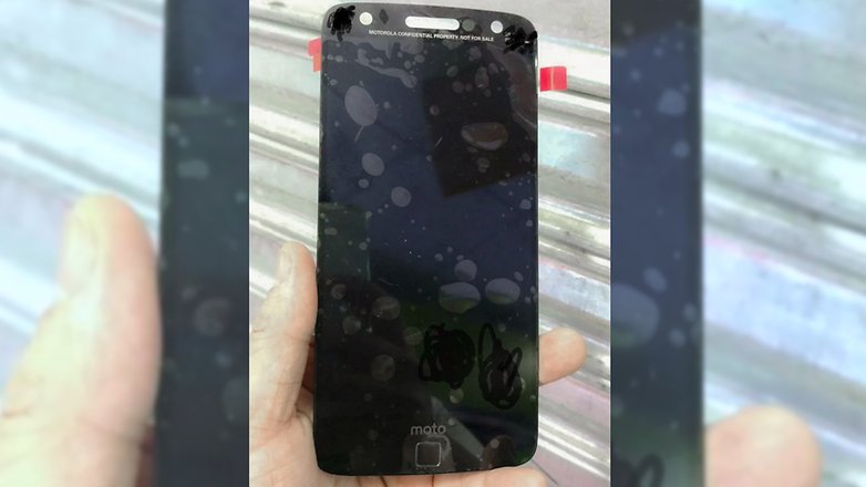 motorola moto x4