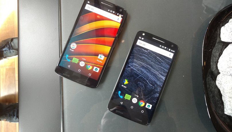 Motorola Moto X Force vs Moto X Style: Diferencia de precio y resistencia