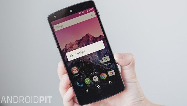 Android 5.0 Lollipop: Sistema operacional perde funções do botão de energia