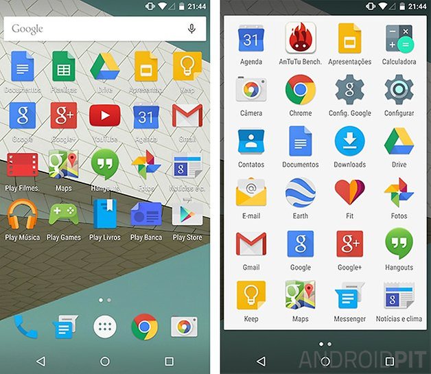 Nexus 6 lollipop review