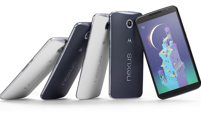 Nexus 6 im Preissturz: Mega-Flop oder Vorbereitung aufs Nexus 2015?