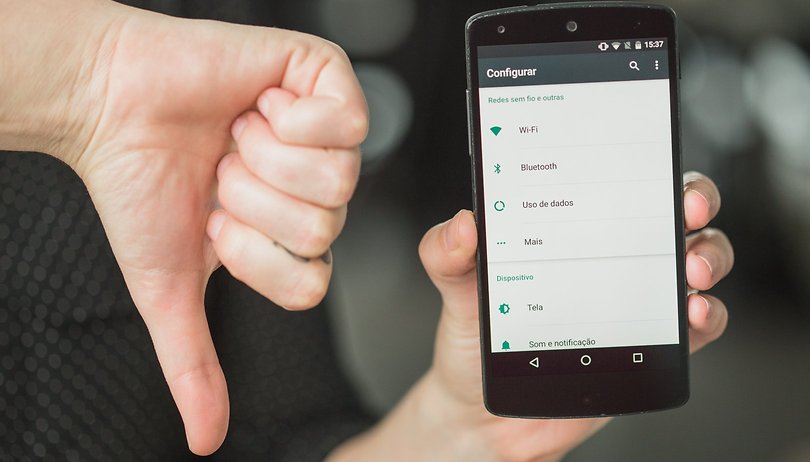 Marshmallow não oferece Dark Theme, mas isso não significa o fim do tema escuro no Android!